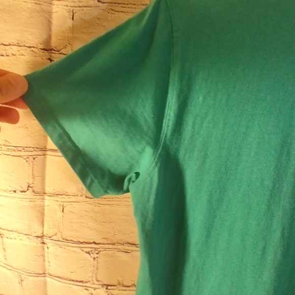 Life is Good Teal Simplify Tee Shirt Small - Picture 8 of 13